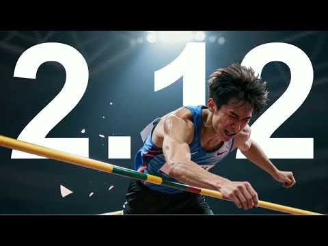 "Песня о прыгуне в высоту..." Шансон. Стихи Владимира Высоцкого