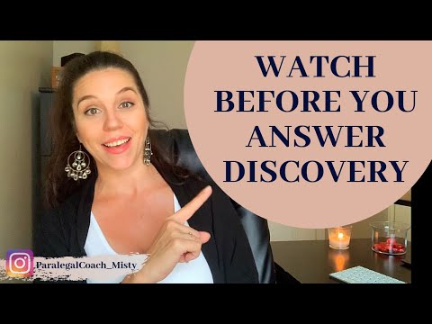 HOW TO USE MICROSOFT FORMS TO GET INTAKE AND WRITTEN DISCOVERY ANSWERS FROM CLIENTS // Timesaver Tip