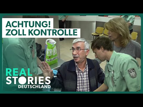Der Zoll im Kampf gegen Schmuggler | Doku