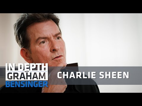 Charlie Sheen reveals the gnarliest drug on Earth