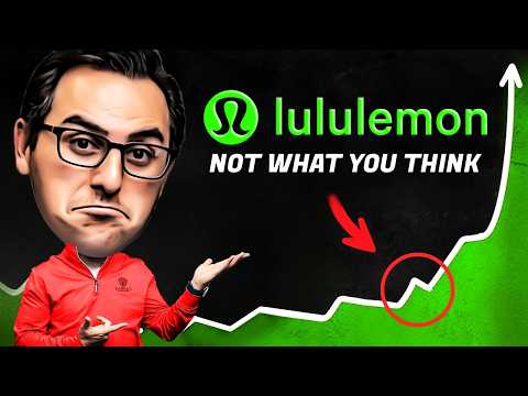Lululemon Stock will make Millionaires in 2026 (GET IN NOW!)