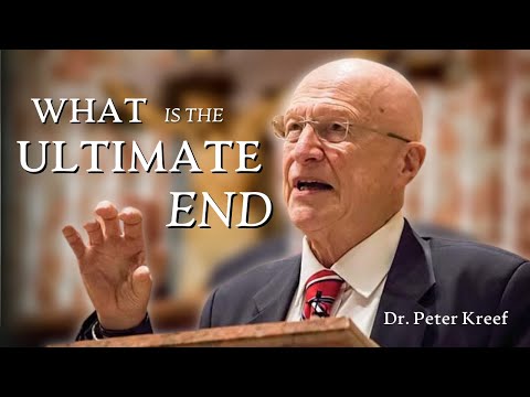 C.S. Lewis, Technology, and Human Flourishing -  Dr. Peter Kreeft