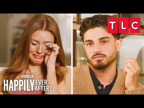 Kara & Guillermo Call It Quits | 90 Day Fiance: Happily Ever After | TLC