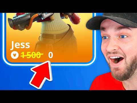 Fortnite’s NEW  UPDATE Just Added THIS!