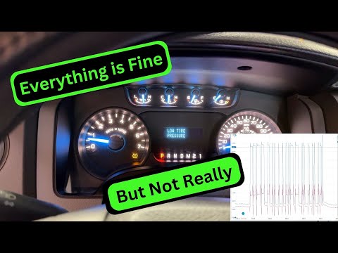 Intermittent but not really CAN Bus Fault