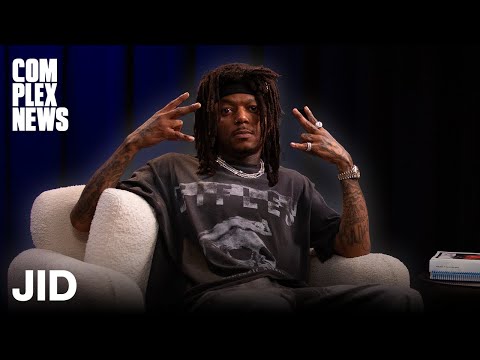 JID Talks New Album ‘God Does Like Ugly,’ Fatherhood & Meeting Leonardo DiCaprio