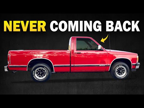 The EPA Rule That Actually Killed the Small Truck