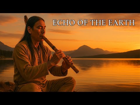 Echo of the Earth | Native American Flute Music for Inner Peace, Healing & Spiritual Connection