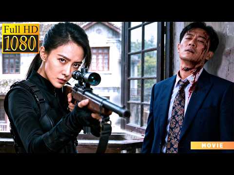 2025動作大片：中國狙擊手千公尺之外一槍封喉，反殺人夜襲日軍大佐！  ⚔️ 抗日 MMA | Kung Fu 🔥