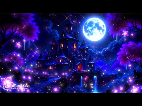 Sleep Peacefully With Every Breath Tonight | Clear Emotional Blockages & Stress | Full Body Recovery