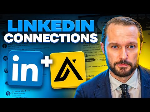 The ULTIMATE LinkedIn and Apollo.io Guide