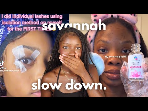 okay, maybe we don’t diy EVERYTHING… diy beauty maintenance: tea or INSANITEA