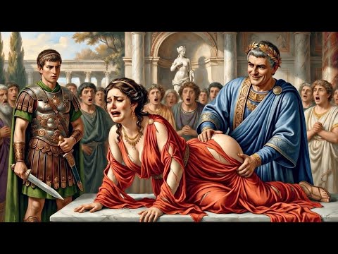 What Roman Men Did to Their Brides Was Far More Brutal Than You Can Imagine