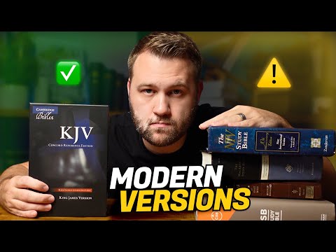 It’s way worse than we thought (1000+ Changes in Modern Bibles Exposed)