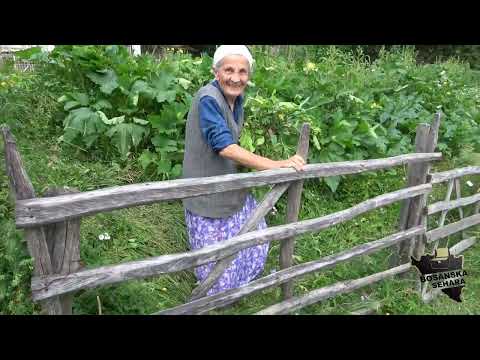 Sve sam ih rodila u kući sama. Dunjaluk da su mi dali ne bih pred doktorom...