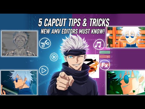 STOP EDITING LIKE A BEGGINER! π
5 CapCut Tricks You Need to Know