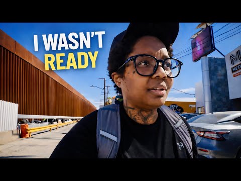 Millions Visit This Tiny Mexican Border Town Every Year…I Had to See Why