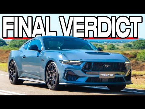 Seven Months In Ford’s V8 Weapon (Ford Mustang 2026 Long-Term Review)