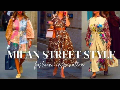 Fall Fashion 2025 🍁 How Italians Dress in Milan • Chic Outfits, Style Secrets & Timeless Trends