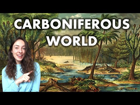 Life Before Mammals in the Late Paleozoic Era (When Animals Moved to Land!) | GEO GIRL