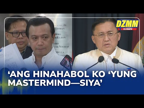 'Wala siyang lusot:' Trillanes dares Go to answer complaint filed before Ombudsman | 22 October 2025