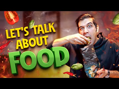 English Food Vocabulary