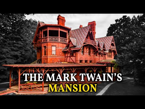 The Truth About Mark Twain’s Mansion: The Financial Nightmare Behind the Beauty
