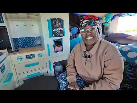 $uper CHEAP Minivan Living With a TWIST You Won’t BELIEVE!