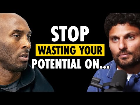 KOBE BRYANT'S LAST GREAT INTERVIEW On How To FIND PURPOSE In LIFE | Kobe Bryant & Jay Shetty