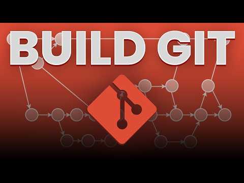 I Built My Own Git From Scratch (And Here's How You Can) | Git Tutorial