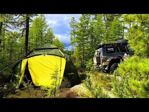 MAGADAN. Episode 1. CEP Route.