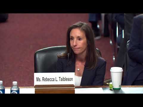 Rebecca Taibleson Questioned re Obergefell v Hodges