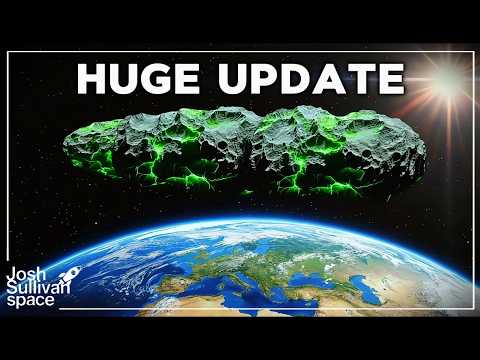 Something Too Impossible Is Happening With 3I/ATLAS