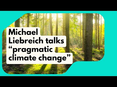 Fascinating conversation with global influencer Michael Liebreich on the future of energy
