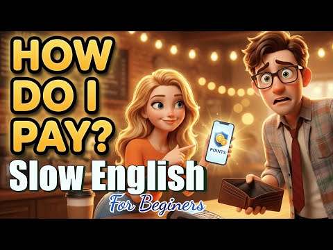 A Day With No Money No Cash English Challenge | Easy English Listening Practice (A2 Level)