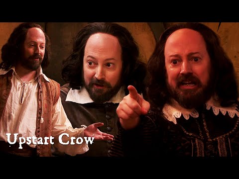 Best of Upstart Crow series 1 | Upstart Crow | BBC Comedy Greats