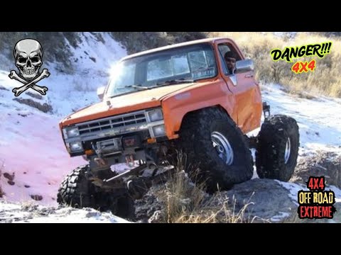 Unreal 4x4 Carnage! 💥 Shocking Off-Road Fails You Can’t Miss (Comments Went Wild) – Off Road Times