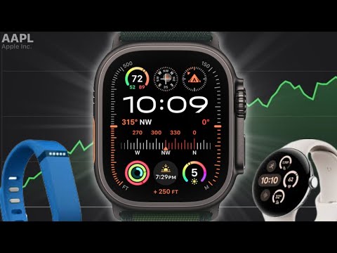 How Apple Crushed Its Smartwatch Competitors