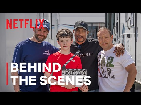 Creating ADOLESCENCE | Netflix