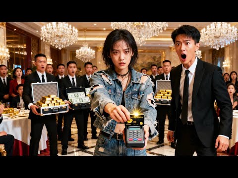 势利哥哥嘲讽亲生妹妹是乞丐，对她各种羞辱臭骂，殊不知她早就是亿万总裁，身份揭晓后他傻眼了