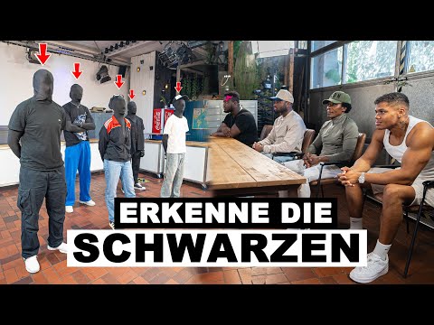SPECIAL!.. 😱 Erkenne die SCHWARZEN V2 | Nahim Sky