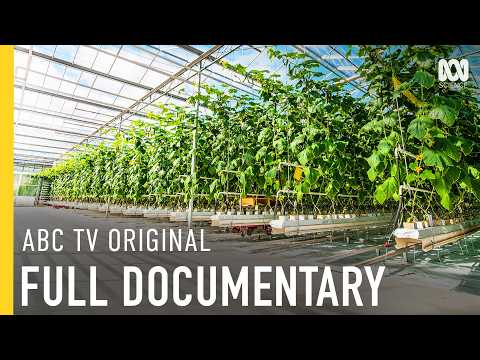 Indoor Tomato Farm Using No Soil And 94% Less Water