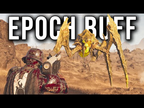 Helldivers 2 | The Epoch Can Destroy Bug Holes & Safer to Use!?!? - Solo Max Difficulty