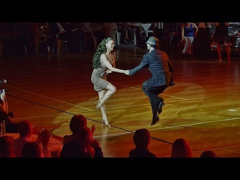 Harmónia bál 2014 - Dance club "Harmony", Hungary