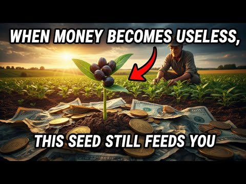 Silver Won’t Feed You — This One Seed Will in a Crisis