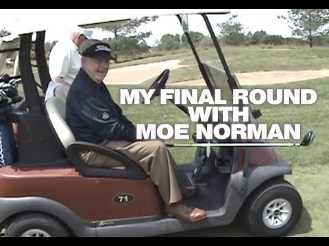 My Final Round with Moe Norman—@ToddGravesGolf Looks at the Legacy of Golf's Greatest Ball-Striker
