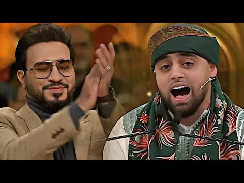 أقوي حلقة وتم بثها في أكثر من 43 دولة علي مستوي العالم للبريطاني محمد أيوب عاصف ! معجزة العصر الفريد