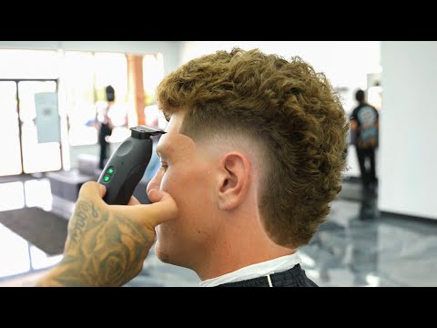 Give Me 16 Minutes and I'll Show You How To Do A Burst Fade