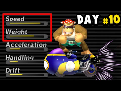 Mario Kart Wii 150cc KNOCKOUT [DAY 10]