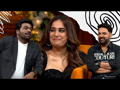 Zakir ROASTS Kusha Kapila on Show 😳🔥|Even Kapil Couldn’t Control His Laughter | Zakir Khan, Upamanyu